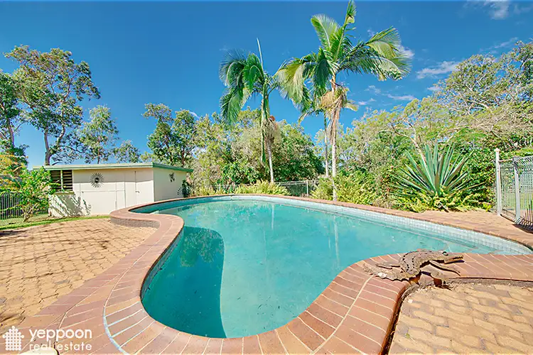 Second view of Homely rural property listing, 12 Woodbury Road, Adelaide Park QLD 4703