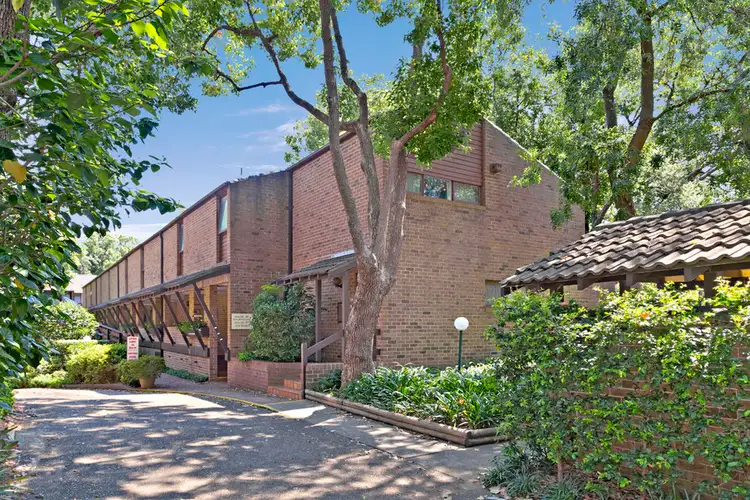 Second view of Homely townhouse listing, 8/32 Chandos Street, Ashfield NSW 2131