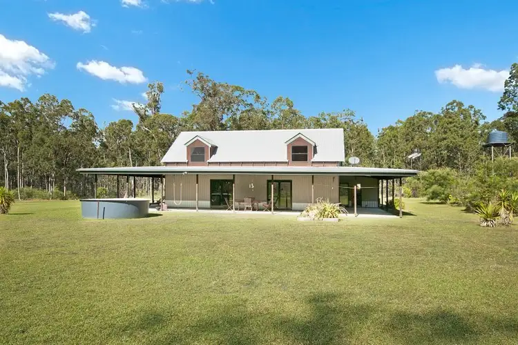 Second view of Homely rural property listing, 155 Duke Road, Bora Ridge NSW 2471