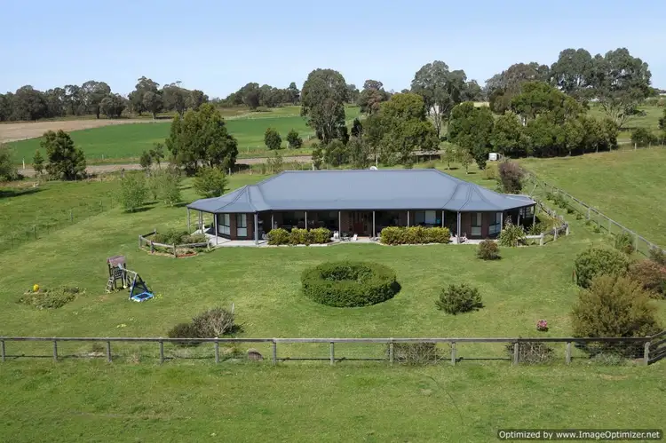 Second view of Homely rural property listing, 646 Lindenow Glenaladale Road, Lindenow South VIC 3875