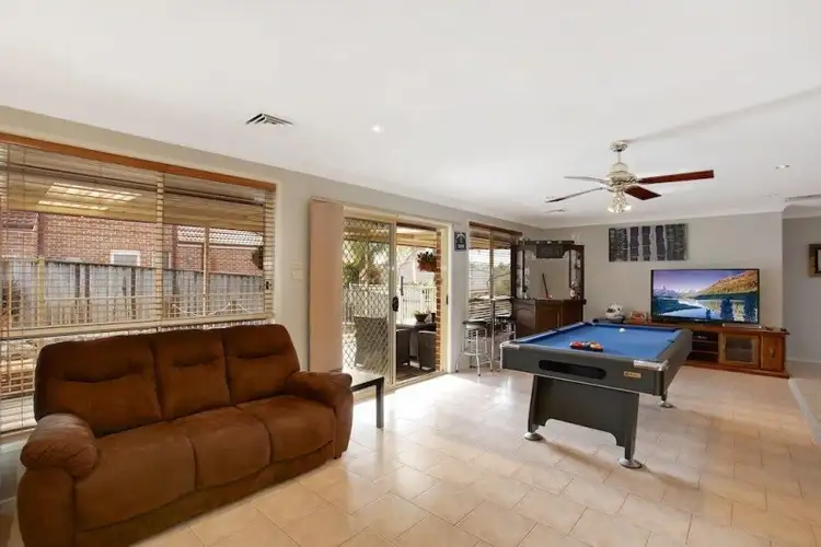 Fifth view of Homely house listing, 13 Ficus Place, Narellan Vale NSW 2567
