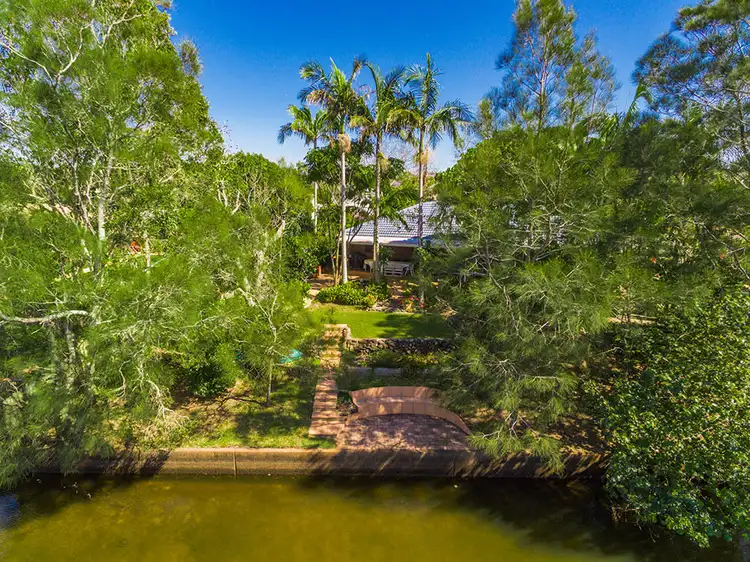 Second view of Homely house listing, 6 Barkala Court, Ocean Shores NSW 2483