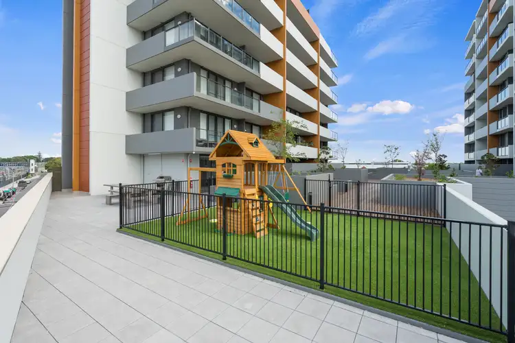 Fifth view of Homely apartment listing, 708/11 Charles Street, Wickham NSW 2293