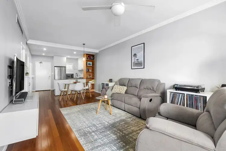 Second view of Homely apartment listing, 10/200 Riding Road, Balmoral QLD 4171