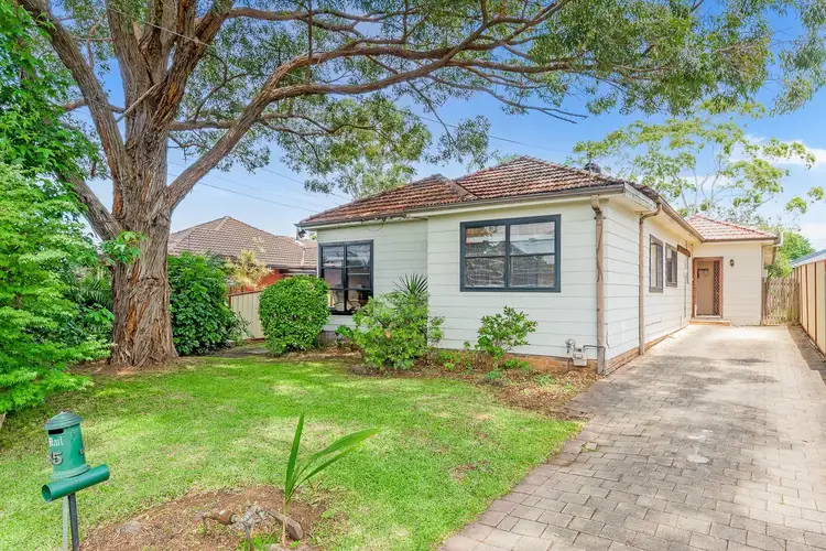 Main view of Homely house listing, 35 Fitzgerald Road, Ermington NSW 2115