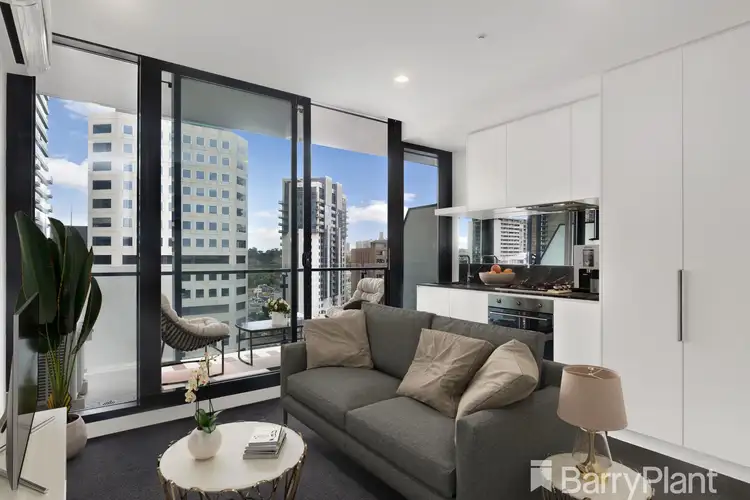 Second view of Homely apartment listing, 1206/52 Park Street, South Melbourne VIC 3205