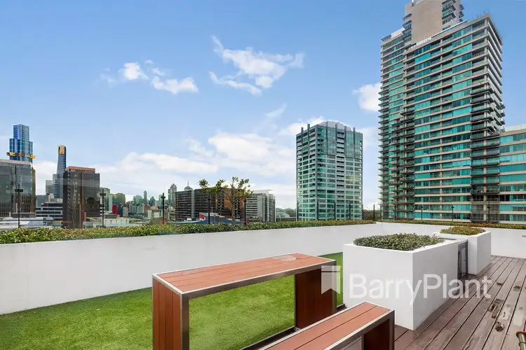 Sixth view of Homely apartment listing, 1206/52 Park Street, South Melbourne VIC 3205