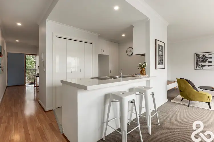 Second view of Homely apartment listing, 37/337 Station Street, Thornbury VIC 3071
