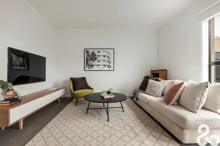 Third view of Homely apartment listing, 37/337 Station Street, Thornbury VIC 3071
