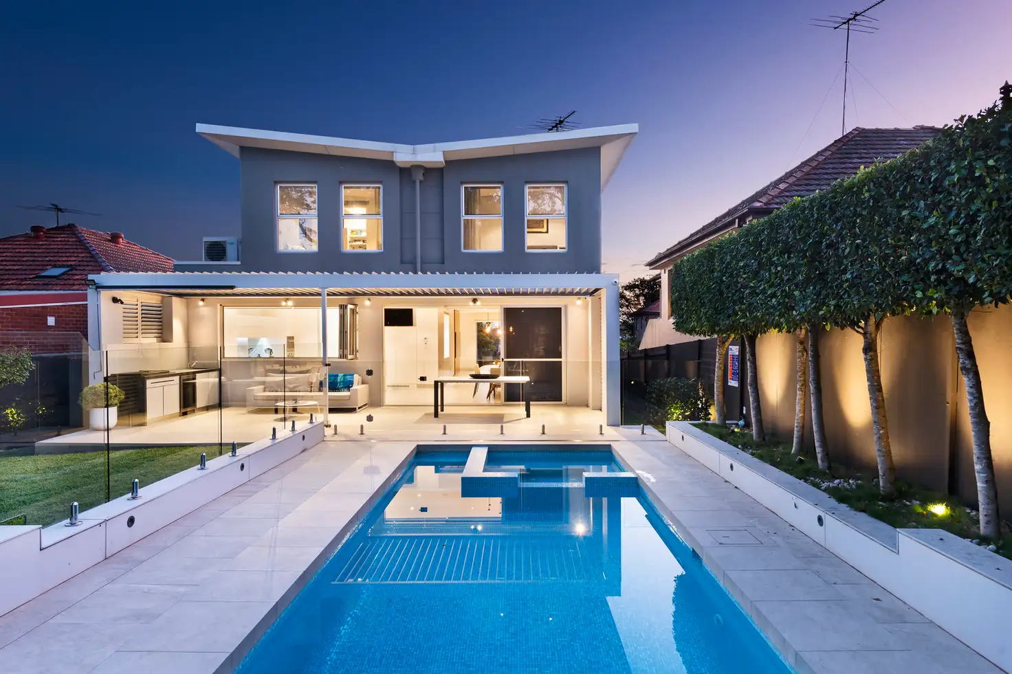 Main view of Homely house listing, 56 Burnell Street, Russell Lea NSW 2046