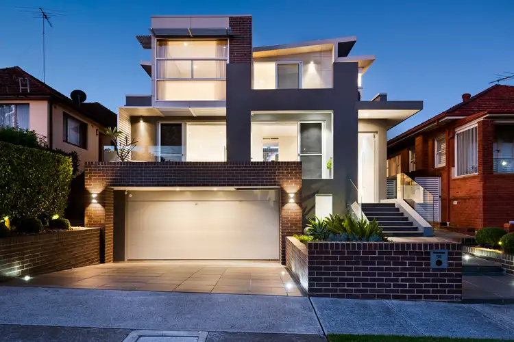 Second view of Homely house listing, 56 Burnell Street, Russell Lea NSW 2046