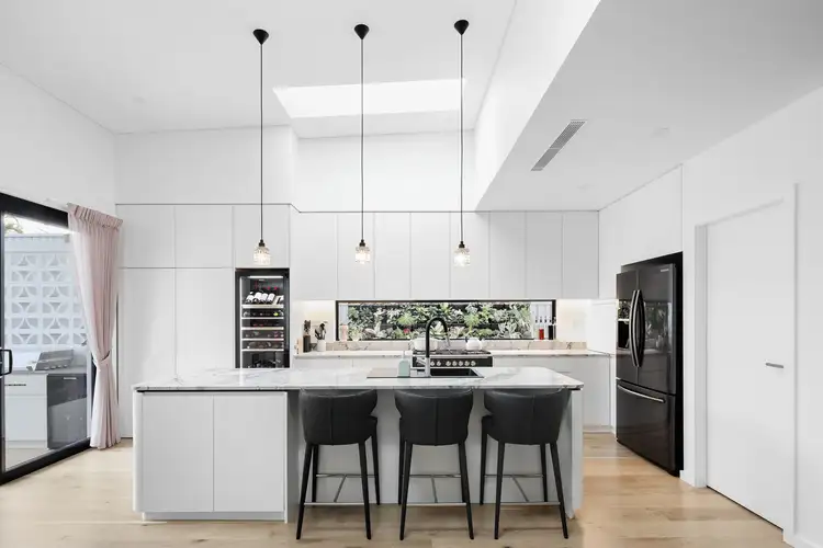 Third view of Homely semi-detached listing, 6b Bondell Avenue, Gymea NSW 2227
