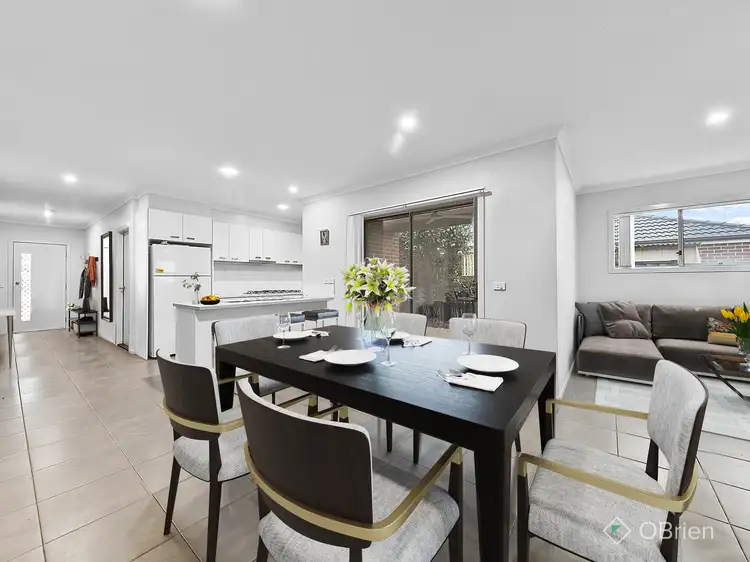 Second view of Homely house listing, 17 Botham Crescent, Pakenham VIC 3810