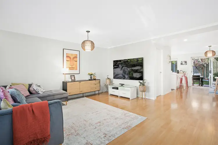 Second view of Homely townhouse listing, 43 Bishop Road, Menai NSW 2234