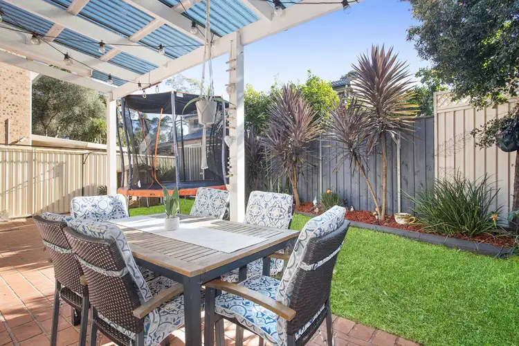 Fifth view of Homely townhouse listing, 43 Bishop Road, Menai NSW 2234