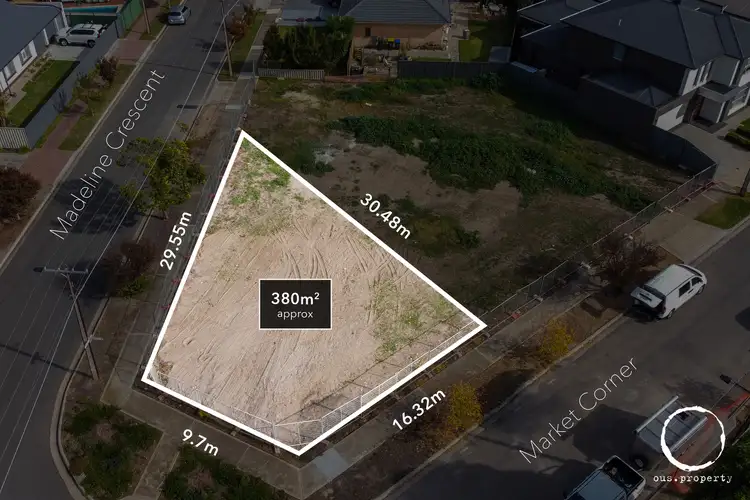 Main view of Homely land listing, 2 Market Avenue, Fulham Gardens SA 5024