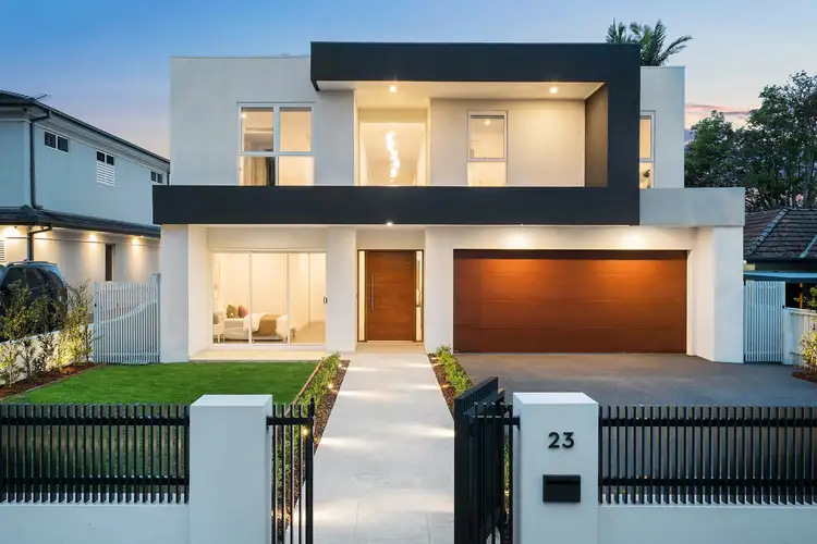 23 Warrane Road, Roseville Chase NSW 2069