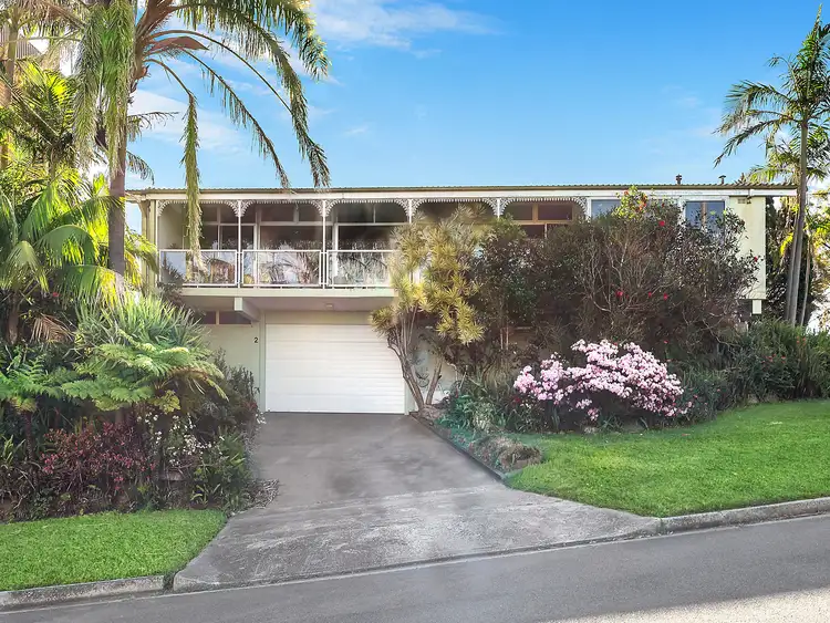 2 Korinya Road, Castle Cove NSW 2069