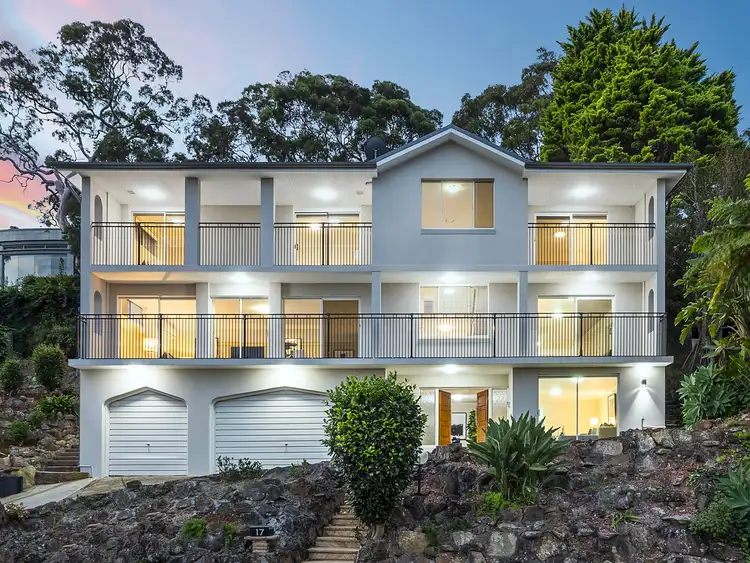 17 Emerstan Drive, Castle Cove NSW 2069