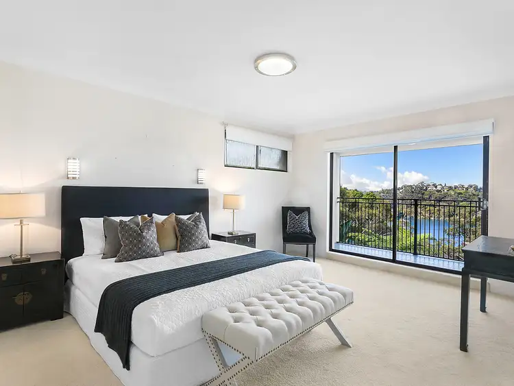 Second view of Homely house listing, 17 Emerstan Drive, Castle Cove NSW 2069