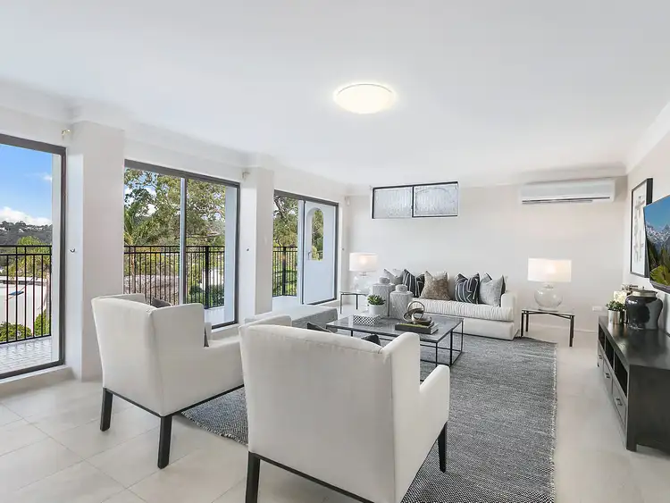 Third view of Homely house listing, 17 Emerstan Drive, Castle Cove NSW 2069