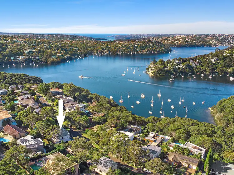 Fourth view of Homely house listing, 17 Emerstan Drive, Castle Cove NSW 2069