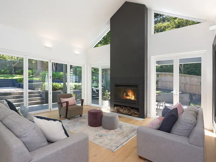 22 Griffith Avenue, Roseville Chase NSW 2069
