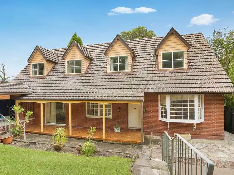 Main view of Homely house listing, 119 Deepwater Road, Castle Cove NSW 2069