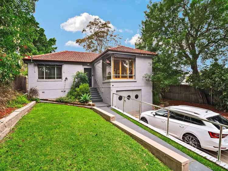 365 Eastern Valley Way, Castle Cove NSW 2069