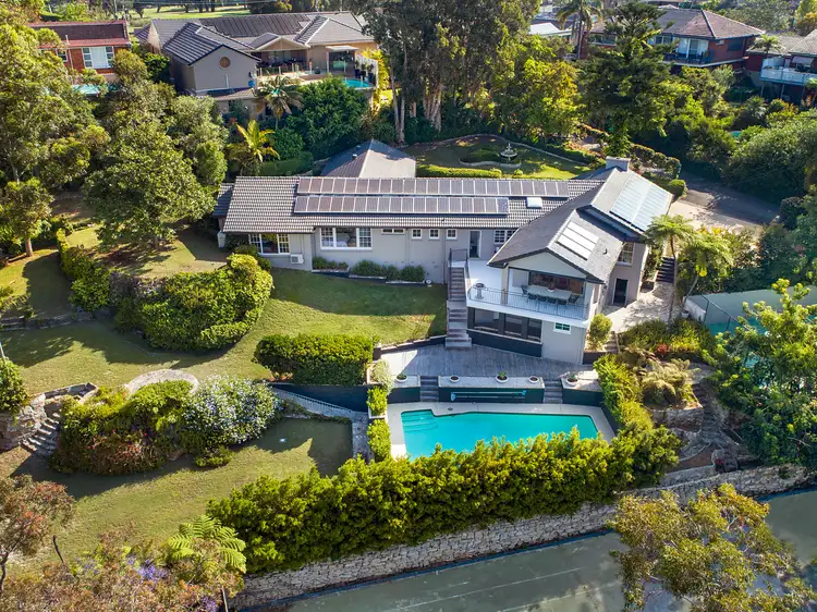 27 Neerim Road, Castle Cove NSW 2069