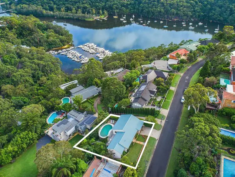25 Headland Road, Castle Cove NSW 2069