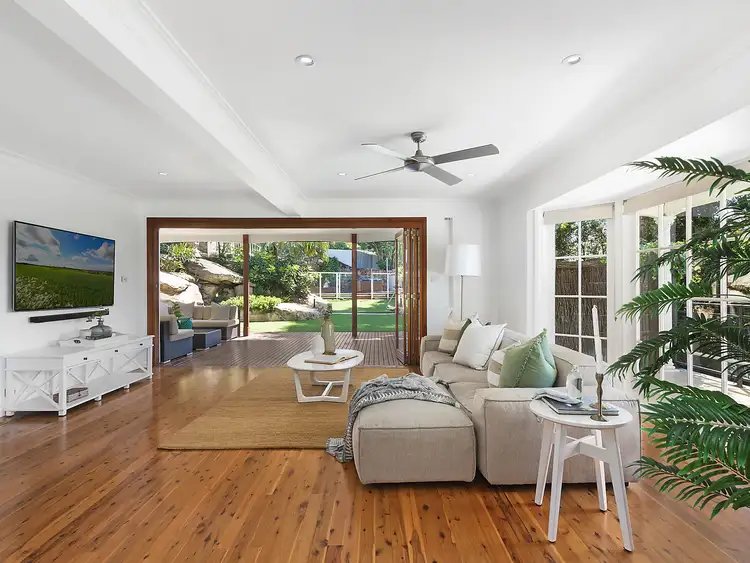 Fifth view of Homely house listing, 56 Deepwater Road, Castle Cove NSW 2069