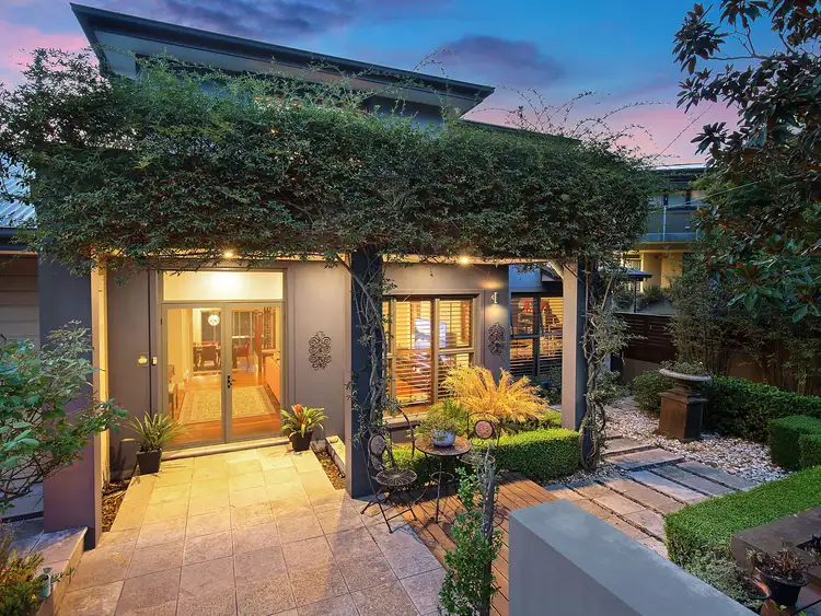 Second view of Homely house listing, 125 Deepwater Road, Castle Cove NSW 2069