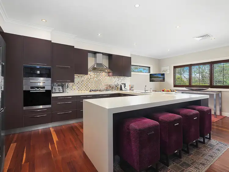 Fourth view of Homely house listing, 125 Deepwater Road, Castle Cove NSW 2069