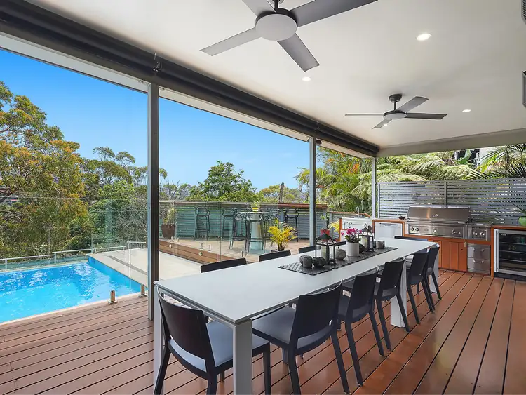 Fifth view of Homely house listing, 125 Deepwater Road, Castle Cove NSW 2069
