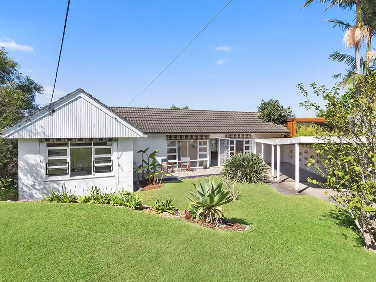 77 Deepwater Road, Castle Cove NSW 2069