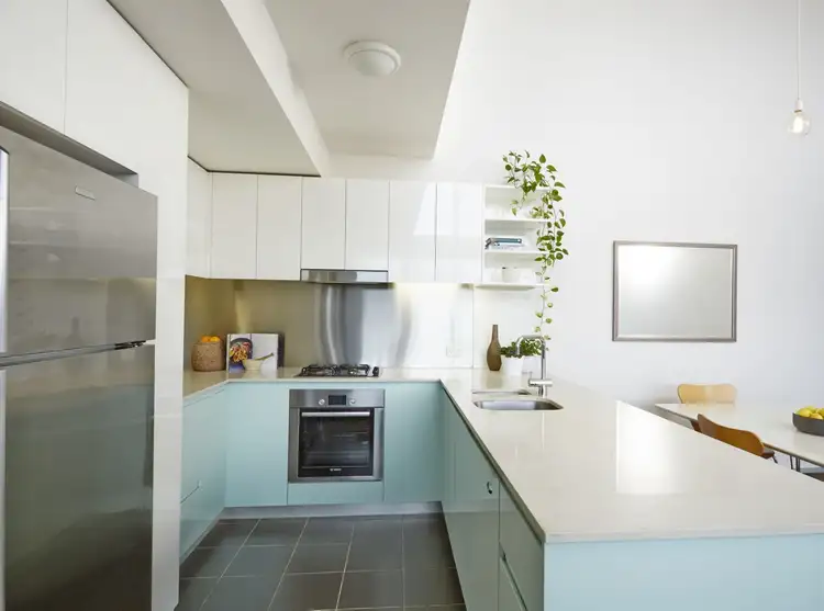 Third view of Homely apartment listing, 801E/3 Hunter Street, Waterloo NSW 2017