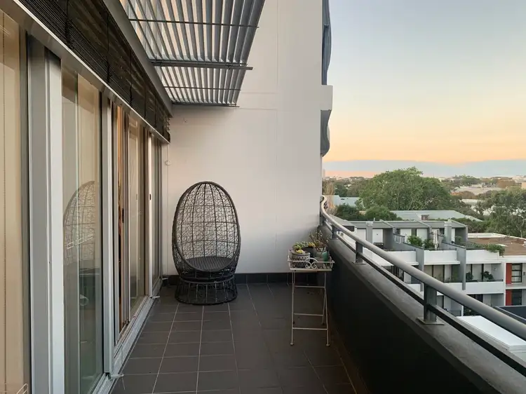 Fifth view of Homely apartment listing, 801E/3 Hunter Street, Waterloo NSW 2017