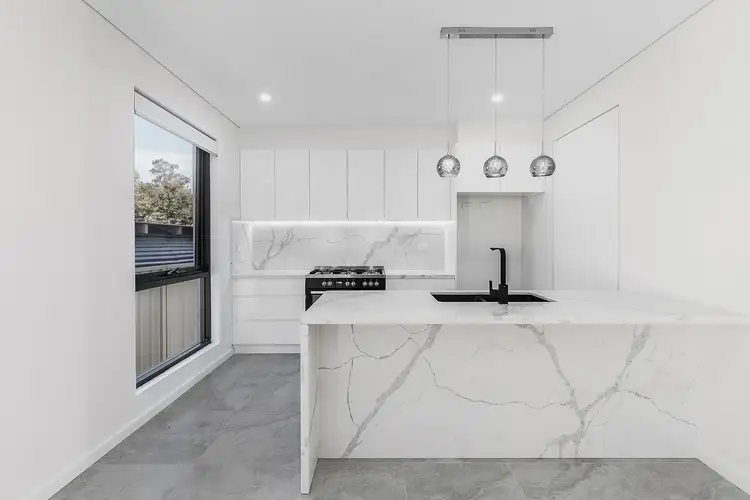 Third view of Homely semi-detached listing, 51 Napoli Street, Padstow NSW 2211