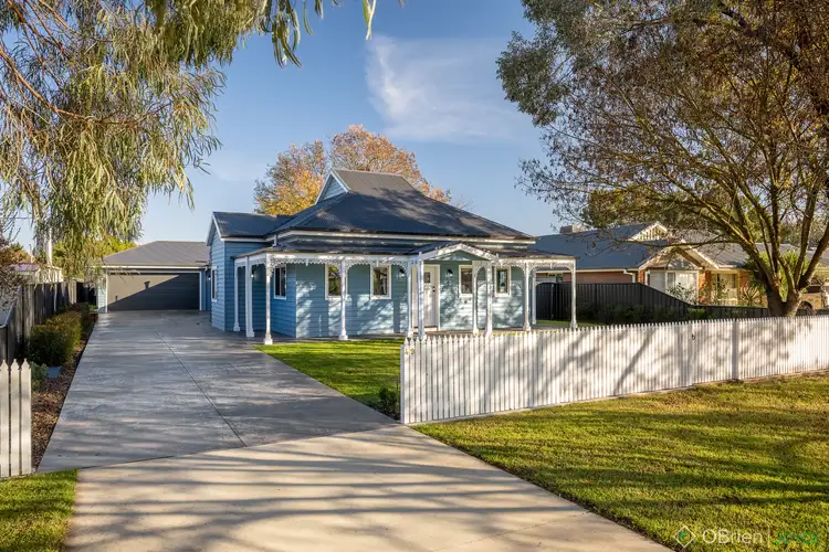 Second view of Homely house listing, 49 Ely Street, Oxley VIC 3678