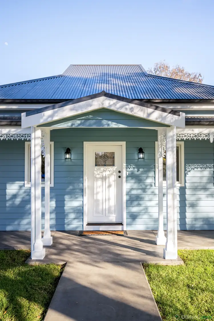 Third view of Homely house listing, 49 Ely Street, Oxley VIC 3678
