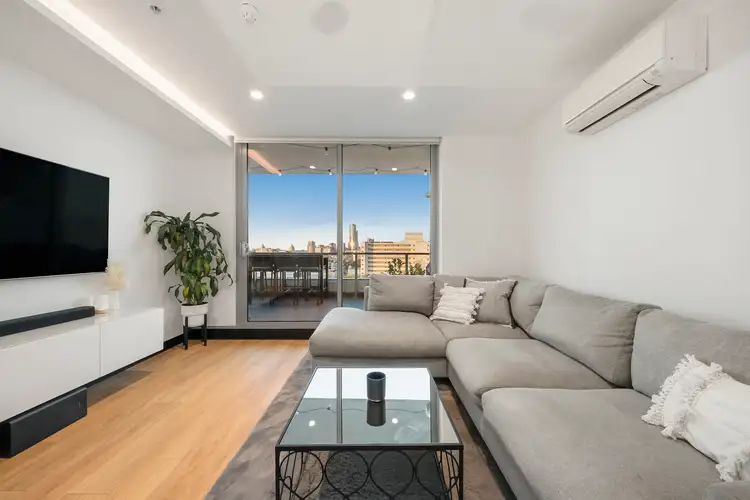 Sixth view of Homely apartment listing, 909/15 Clifton Street, Prahran VIC 3181