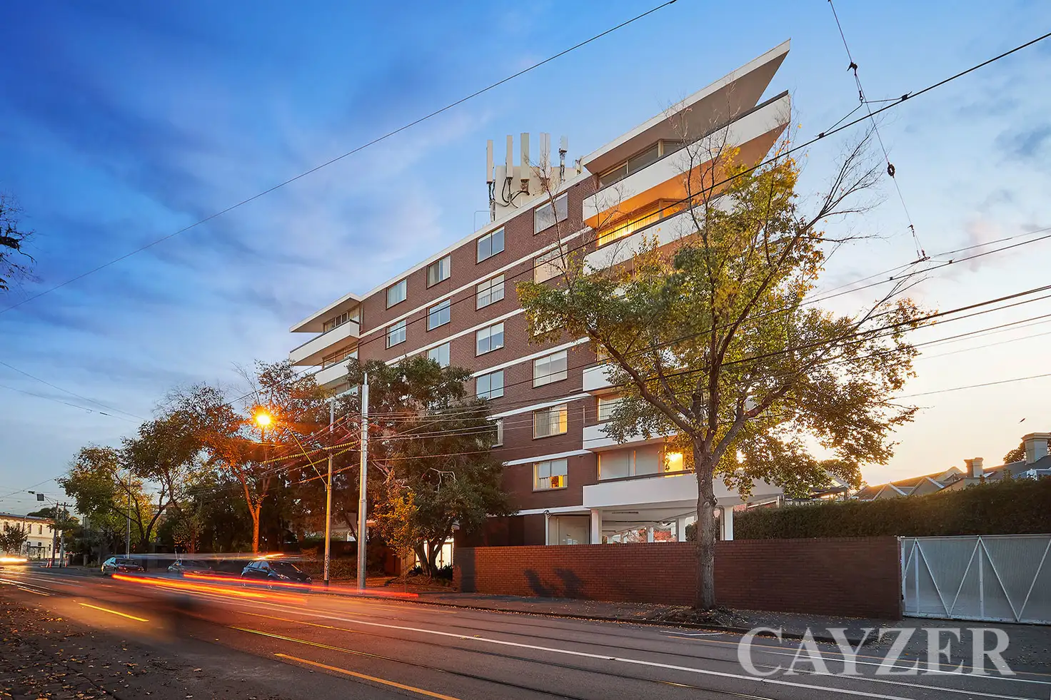 Main view of Homely apartment listing, 3/2-4 Heather Street, South Melbourne VIC 3205