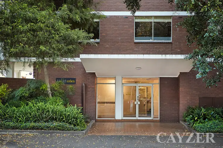 Second view of Homely apartment listing, 3/2-4 Heather Street, South Melbourne VIC 3205