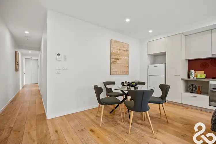 Fifth view of Homely apartment listing, 208/681 High Street, Thornbury VIC 3071