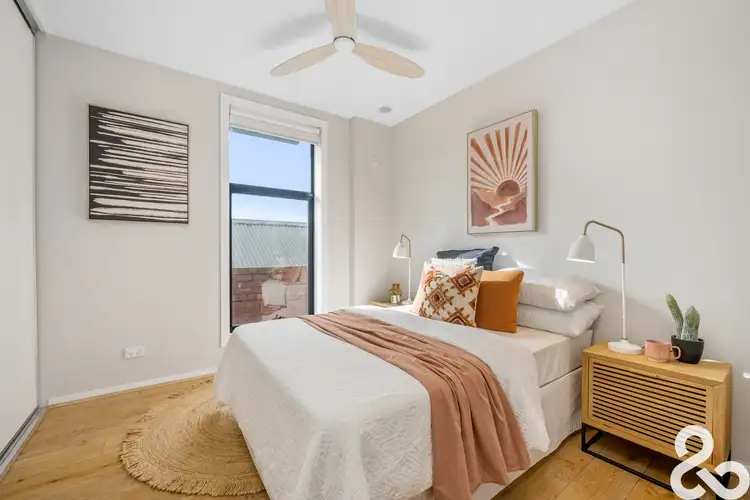 Sixth view of Homely apartment listing, 208/681 High Street, Thornbury VIC 3071
