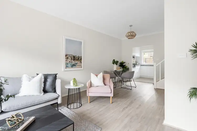 Second view of Homely townhouse listing, 4/18 Gipps Street, Concord NSW 2137