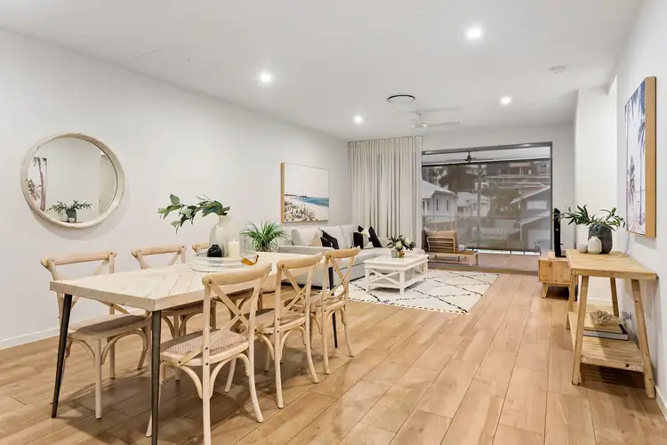 6/94 Stevenson Street, Ascot QLD 4007