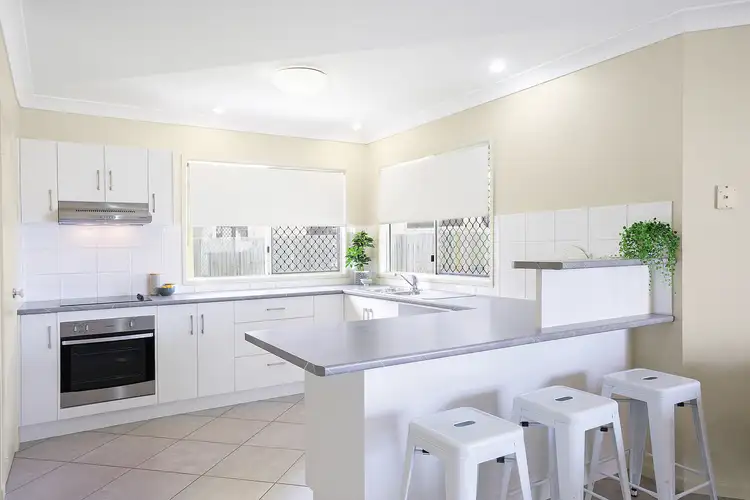 Second view of Homely house listing, 4 The Close, Idalia QLD 4811