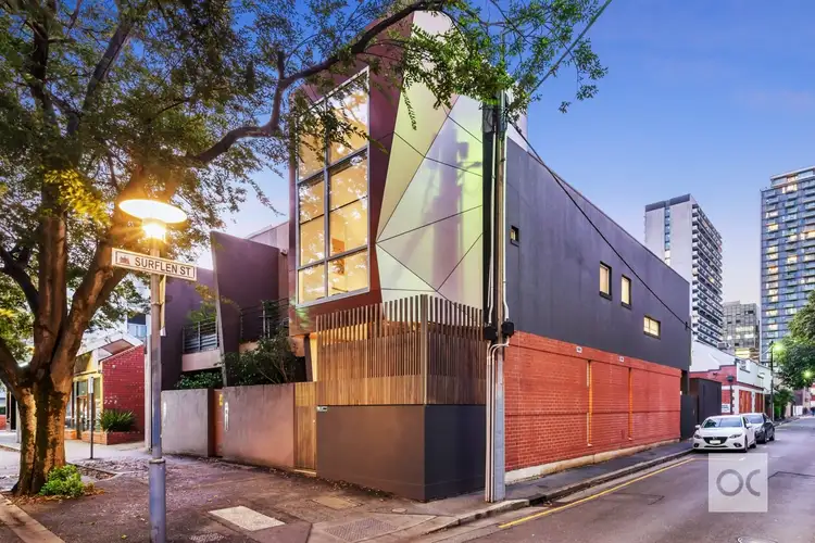 50 Halifax Street, Adelaide SA 5000